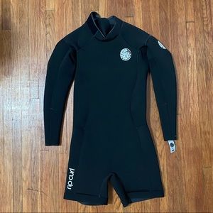 NWT Rip Curl Dawn Patrol L/S Springsuit